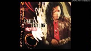 Paul Taylor - Enjoy The Ride