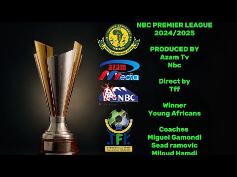 Yanga bingwa 2024-2025