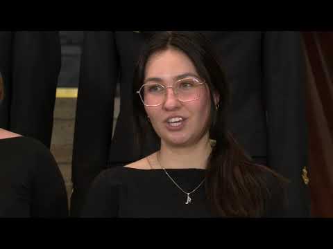 Kopia filmu Daniel Duda - doktorat Honoris Causa UMG