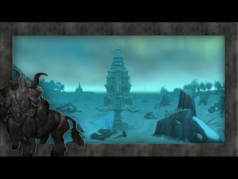 Interactive World of Warcraft: Wrath of the Lich King Music: Dragonblight
