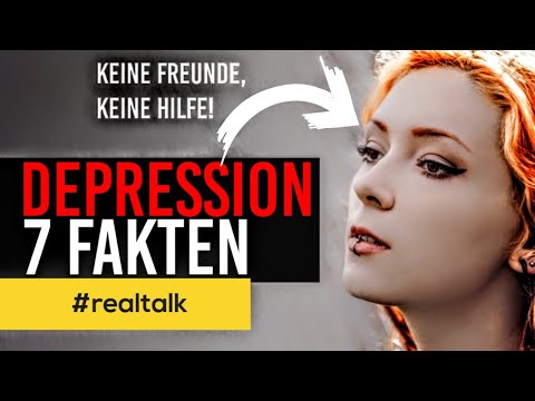 7 Problems of sad and depressed people