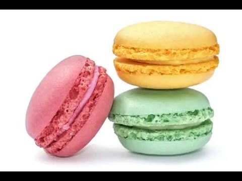 Master the Art of French Macarons in Minutes
