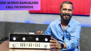 Video thumbnail for #mclntosh audiophile great integrated stereo amplifier  8 ohms 45 watts ph:7019999291 #stereo by D AUDIO VISION