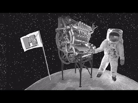 Wintergatan - The Rocket (Unofficial Music Video)