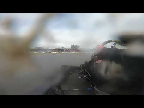 Corrida 1 Copa SP light de kart 3°etapa 2022 (Sprinter)