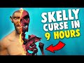 I Got The Skeleton Curse In 9 Hours In Sea Of Thieves Season 9 PvP