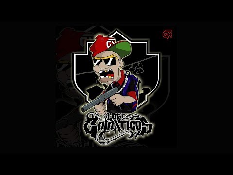 LOS GALAXTICOS - TIRENME PELA (DUCKER MAFIA DEMONBLACK)