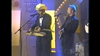 Junior Brown And Lee Roy Parnell - Shotgun Boogie 1997