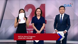 Download lagu Mel Tiangco, Vicky Morales emotional as they report death of Mike Enriquez | 24 Oras mp3 Download lagu Mel Tiangco, Vicky Morales emotional as they report death of Mike Enriquez | 24 Oras mp3