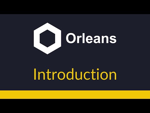 Introduction to Microsoft Orleans