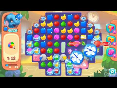 Wildscapes Level 114 - No Boosters ★★★