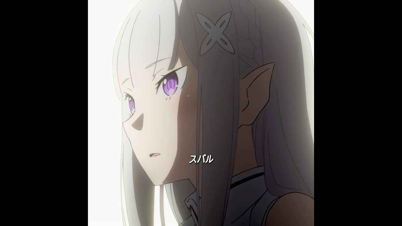 ナツキ・スバルの自殺の決意 #foryou #anime #rezero #animeedit #re0 #リゼロ #subaru #fyp #shorts