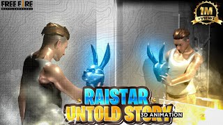 Raistar Face Reveal ? RAISTAR UNTOLD STORY 🐰 FR
