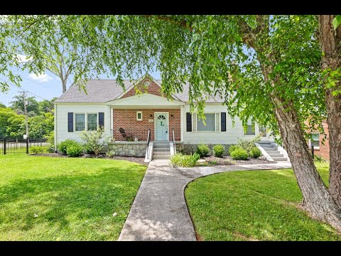 Chattanooga Homes for Sale | 3801 Sliger Cir.