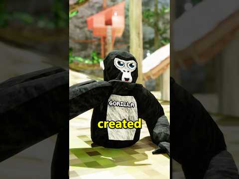 The Story Of Gorilla Tag Mods… #gorillatag #gtag #vr