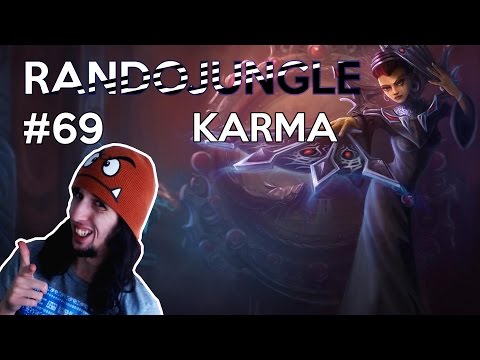 KARMA, UN CHAMPION SURPRENANT - RandoJungle #69