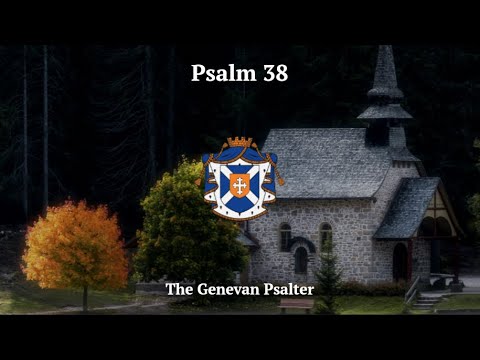Psalm 38