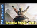 Tachanka Rework is Happening! - Year 5 Update - Rainbow Six Siege