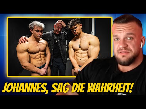 Something's not right with the system... I don't buy his natural status! William Niewiara live re...