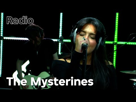The Mysterines - Live at 3voor12 Radio