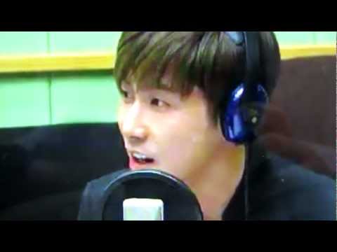 121023 KTR Sungmin Ryeowook 성민 려욱 ソンミン リョウク TVXQ DBSK 東方神起 2/6