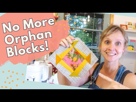 Things to Make with Just ONE Quilt Block