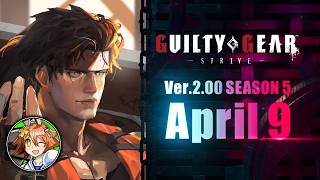 【GGST】GUILTY GEAR Ver. 2.00のトレーラーを見る【全人類待望】