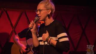 Stefanie Heinzmann - Another Love Song [4K] (live @ Rockwood Music Hall 9/27/17)