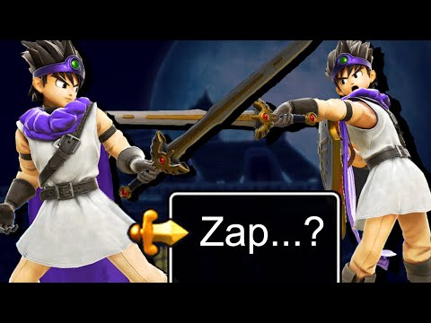 Can You Use ZAP with NO MP? -- Pointless Smash Ultimate Facts