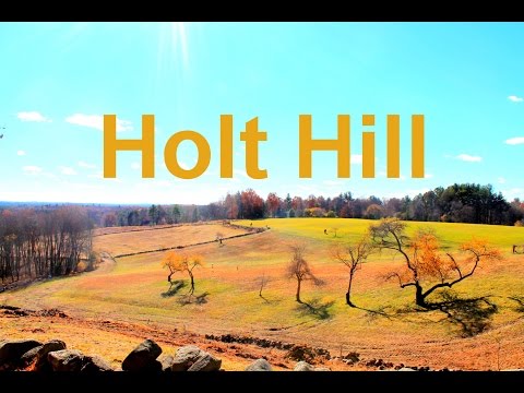 Holt Hill Highpoint of Essex County, Massachusetts | MA County Highpoints