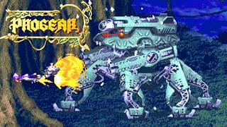 Progear - Classic Arcade Shoot 'Em Up (Cave/Capcom 2001)