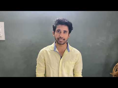 Anuj Rampal Introduction | 2022