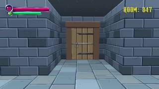 Spooky's Jump Scare Mansion Part 9 - Baller Does Something Random