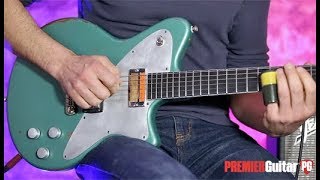 Video thumbnail for Review Demo - Koll Super Cub by Premier Guitar