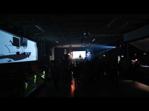 HULABULAH ! -12/11/2016 - @ MOTHERSHIP TORINO