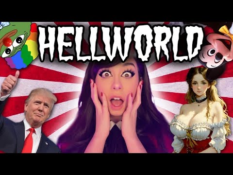 Clown Country | 𝕳𝖊𝖑𝖑 𝖂𝖔𝖗𝖑𝖉 Ep. 6