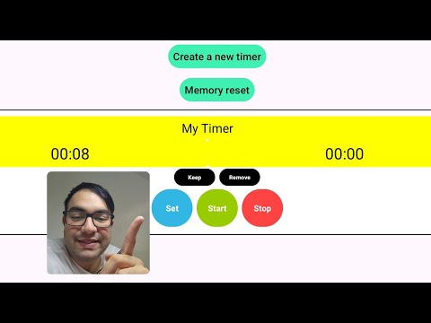 Timer Countdown - Loud Alarms
