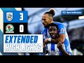 EXTENDED HIGHLIGHTS | Huddersfield Town 3-0 Blackburn Rovers