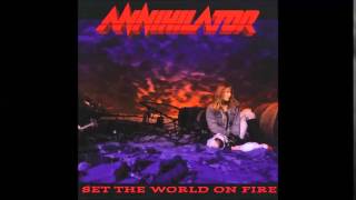 Annihilator - Phoenix Rising - HQ Audio