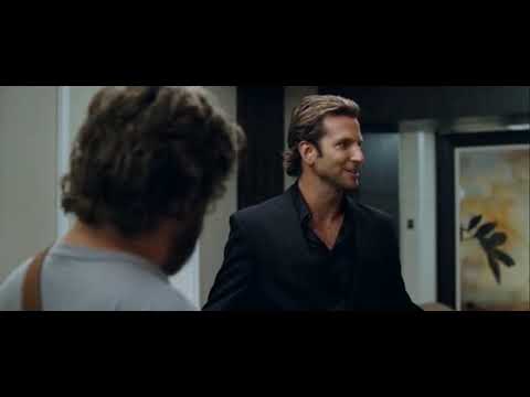 Escena Graciosa de ¿Qué pasó ayer? I-¿Vas a llevar la mariconera?