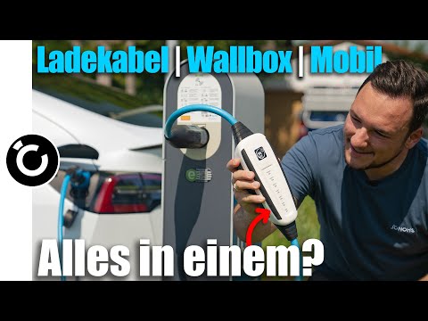 NRGkick 2023 im Test - Ladekabel, Wallbox und Mobil in einem, geht das?