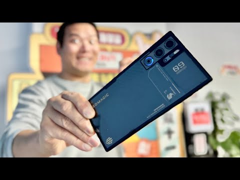 RedMagic 9 Pro Review: if this was Xiaomi Mix 5...