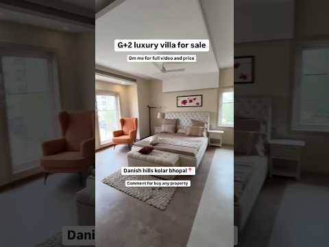 3 BHK Garden View Luxury Residence in Budhwara - Video Reel Tour