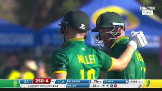 Heinrich Klaasen smashes 174 off 83  Hits 13 sixes