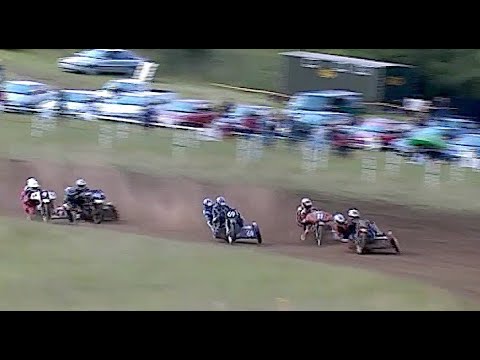 2004 BRITISH MASTERS GRASSTRACK QUALIFIER - PART 2