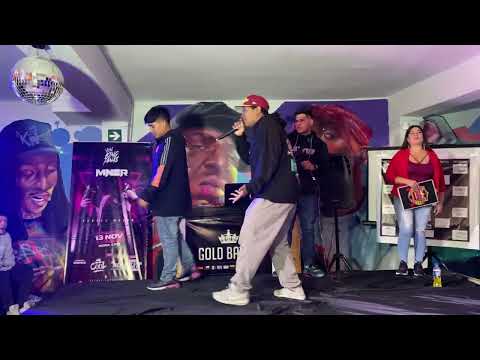 Litzen vs Cafu || Ultima Oportundidad || Gold Battle Nacional