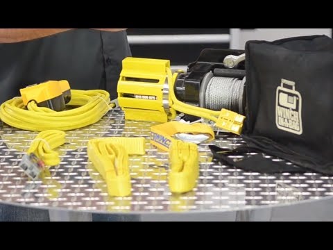 Superwinch - Presented by Andy's Auto Sport