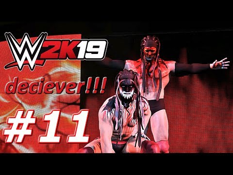 (Urdu) multiverse and demon half pant | WWE 2K19 MY CAREER (PT #11) | GAMEPLAY (PC MAX)