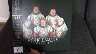 Data Discs Policenauts Special Edition -  Unboxing and FIRST LOOK