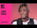 Juice WRLD Chooses Between Drake S Take Care Or Thank Me Later More This Or That MTV News